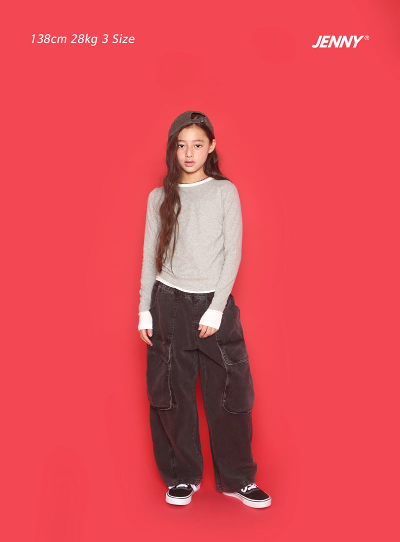 Chance Layered Tee by Jenny Basic for Child - view 8
