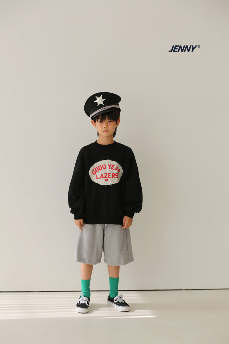 Good Patch Sweatshirt by Jenny Basic for Child - view 12