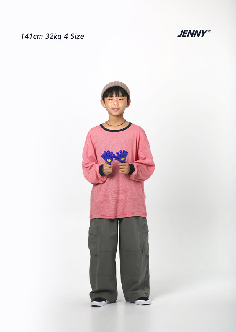 Kangaroo Belt Pants by Jenny Basic for Child - view 10