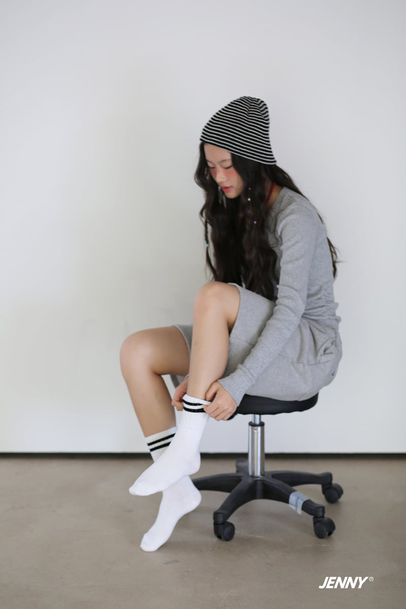 Everyday Socks by Jenny Basic for Child - view 7