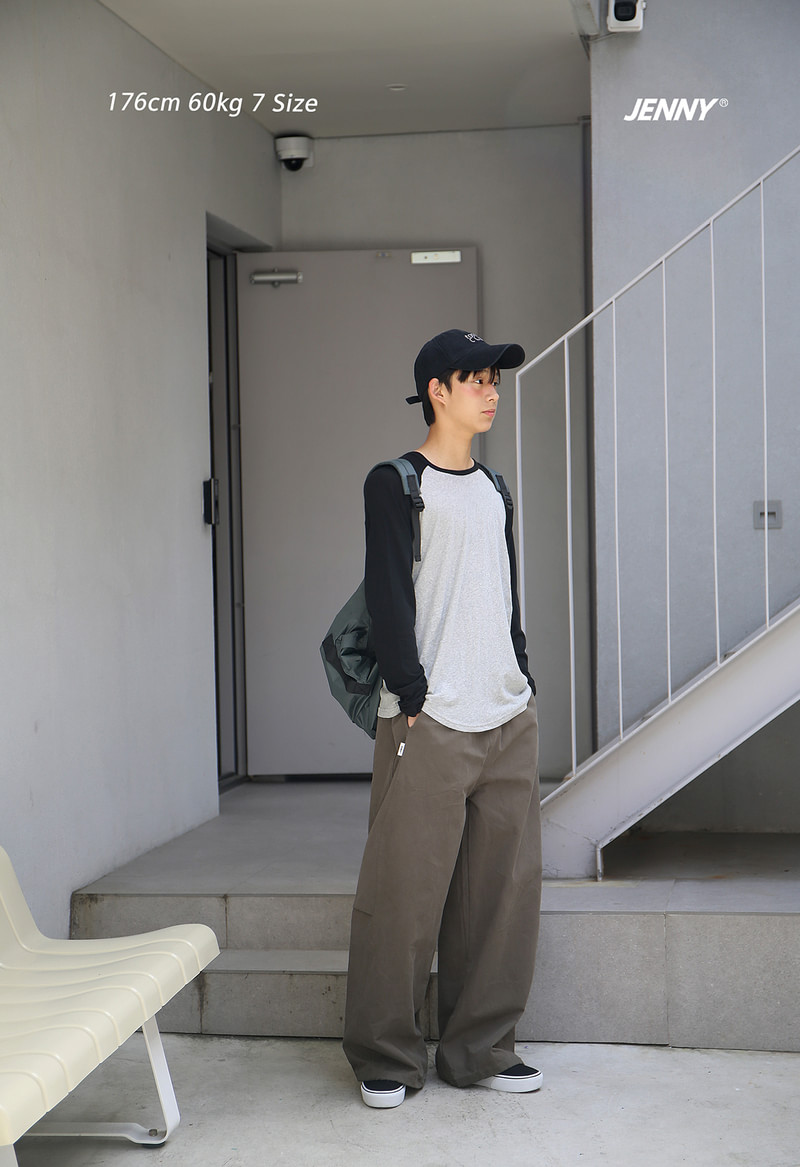 Giant Pants by Jenny Basic for Child - view 8