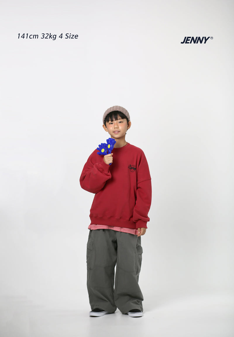Kangaroo Belt Pants by Jenny Basic for Child - view 12
