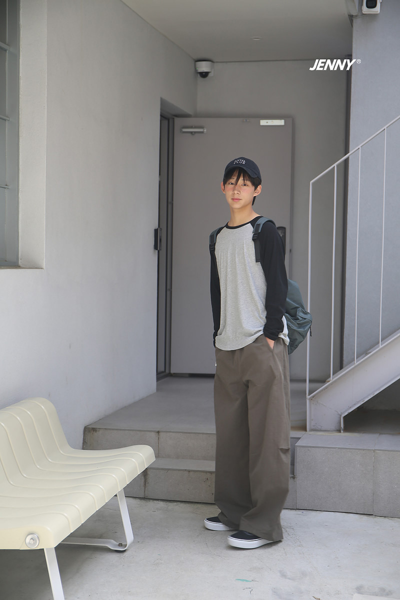 Giant Pants by Jenny Basic for Child - view 10