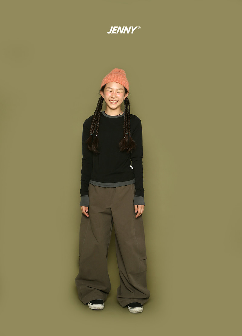 Giant Pants by Jenny Basic for Child - view 12
