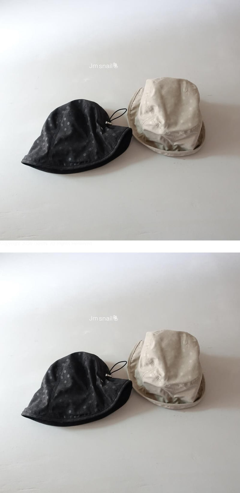 Bongbong Dot Hat by JM Snail for Child - view 1