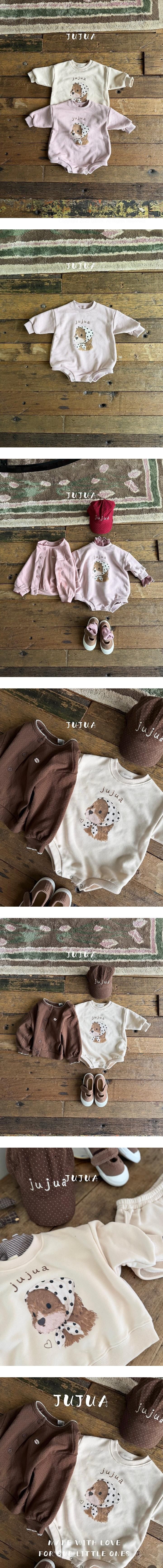 Popo Romper by Jujua for Baby - view 1