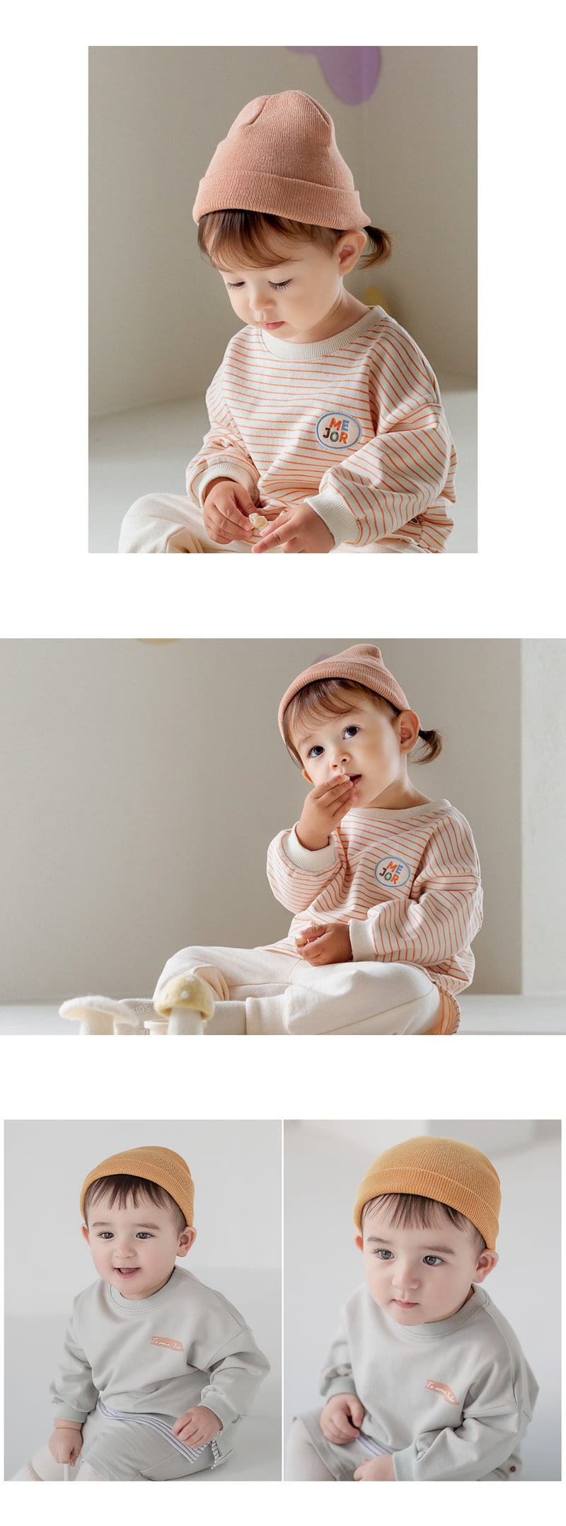 Infant Beanie by Kids Clara for Baby - view 5