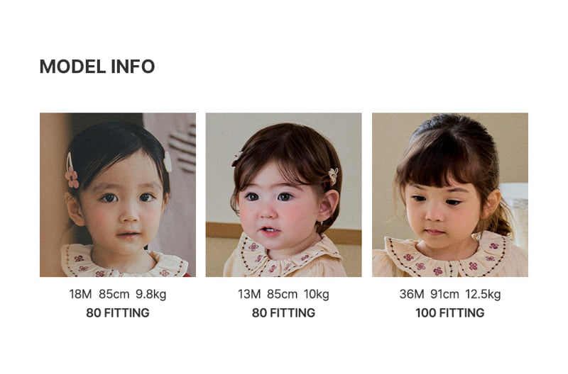 Zeffrin Baby Blouse by Kids Clara for Baby - view 8