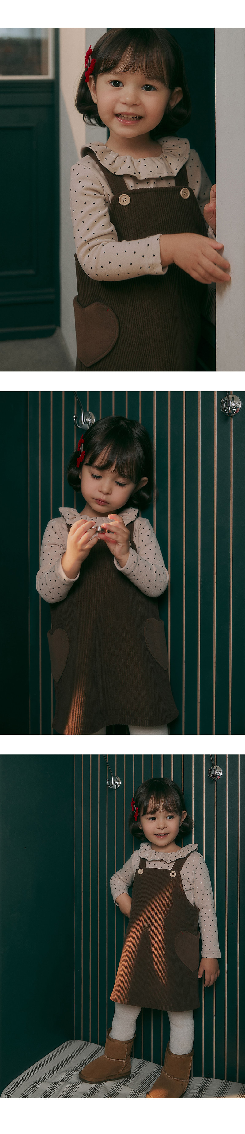 Celia Baby Long Sleeve by Kids Clara for Baby - view 2