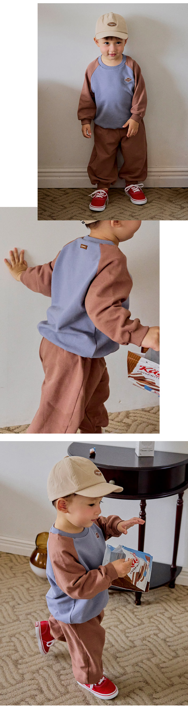 Benji Set-up by Kids Clara for Baby - view 5