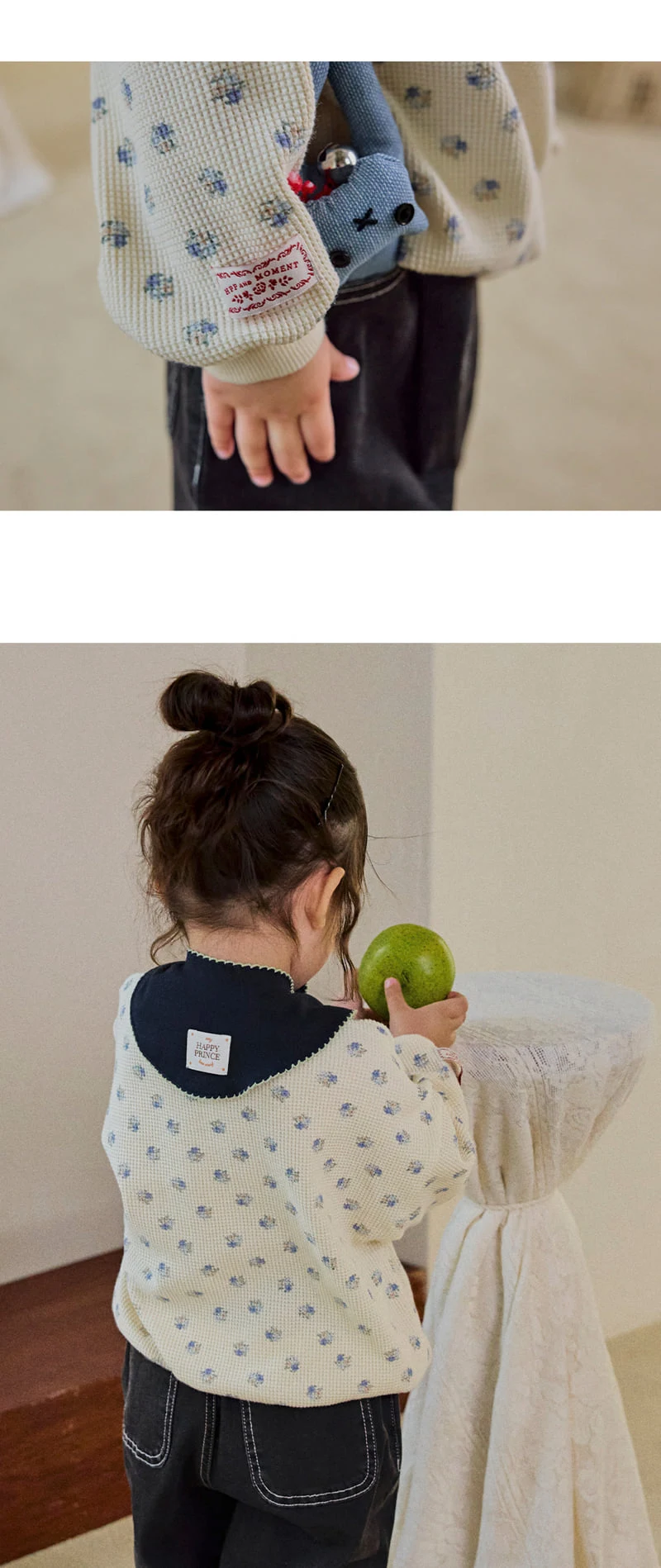 Rowan Sweatshirt by Kids Clara for Baby - view 4