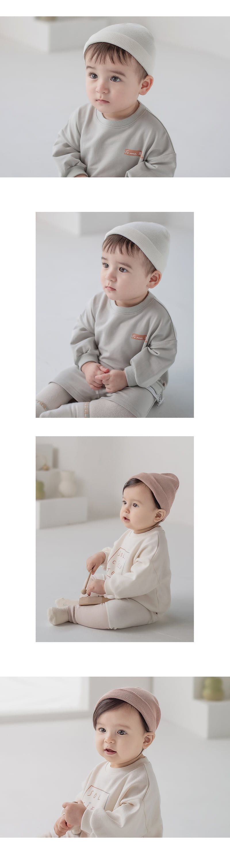 Infant Beanie by Kids Clara for Baby - view 6