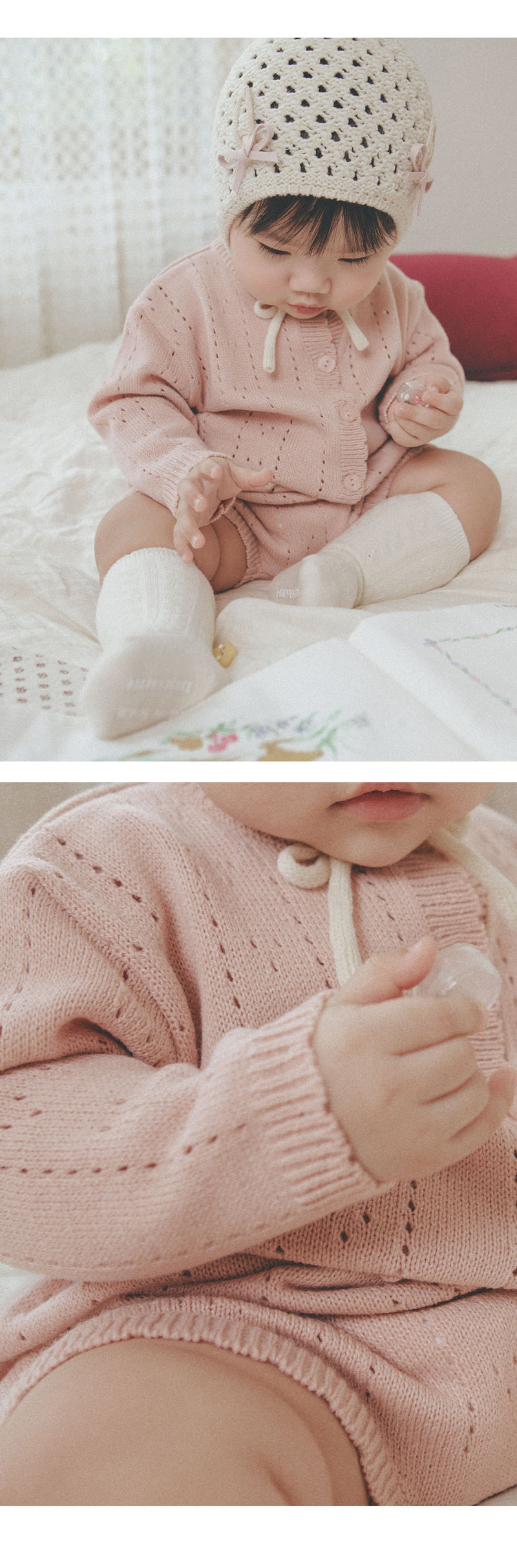 Rowan Knit Baby Bloomer by Kids Clara for Baby - view 2