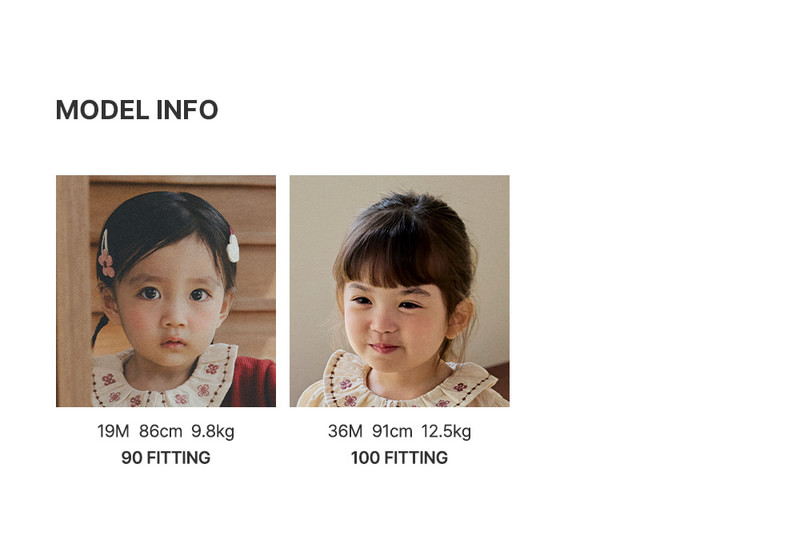 Jella Corduroy Wide Pants by Kids Clara for Baby - view 9