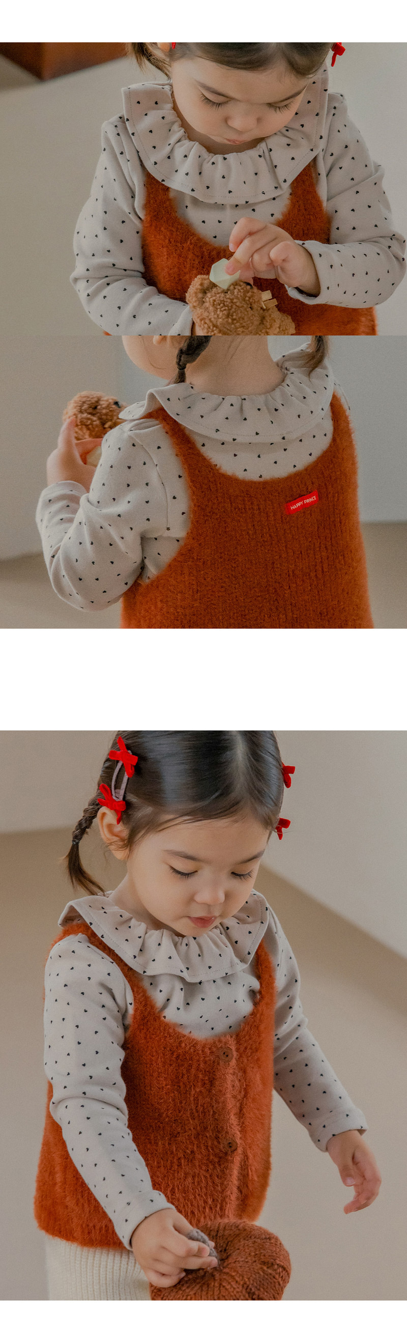 Celia Baby Long Sleeve by Kids Clara for Baby - view 3