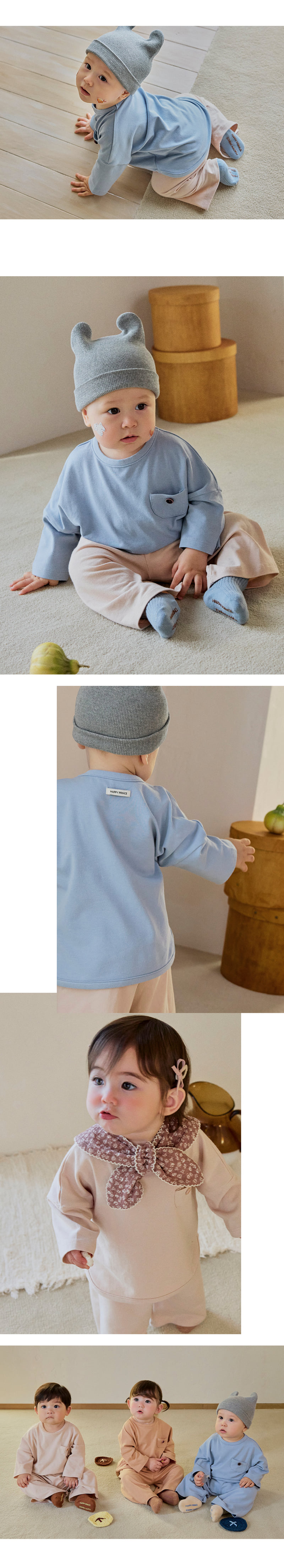 Melly Modal Lounge Set-up by Kids Clara for Baby - view 3