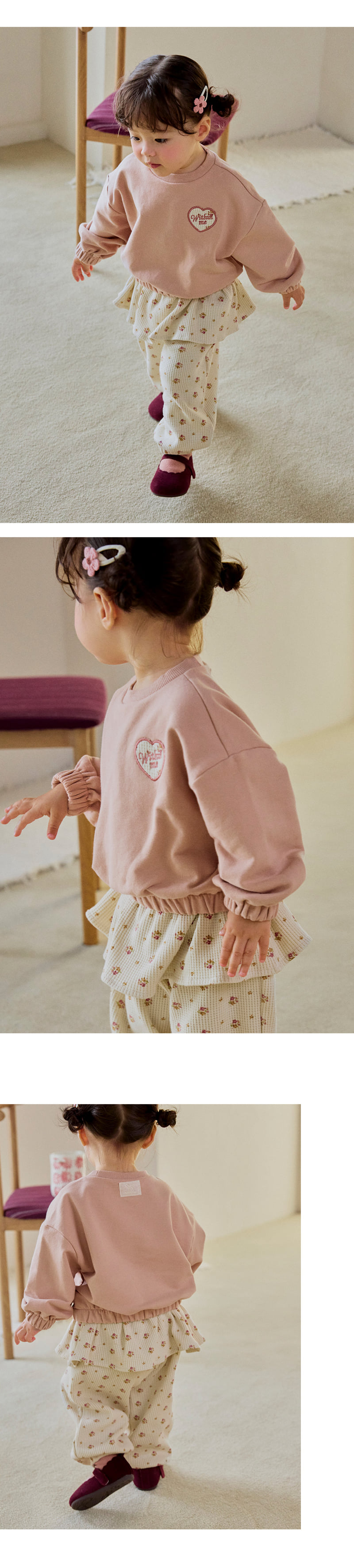 Laruna Set-up by Kids Clara for Baby - view 2