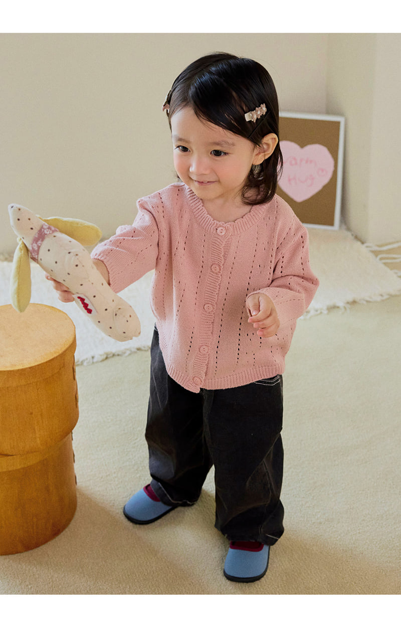 Rowan Knit Baby Cardigan by Kids Clara for Baby - view 4