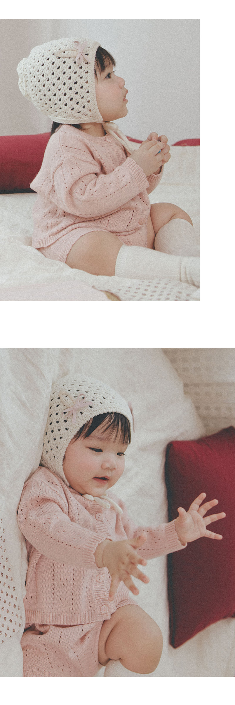 Rowan Knit Baby Bloomer by Kids Clara for Baby - view 3