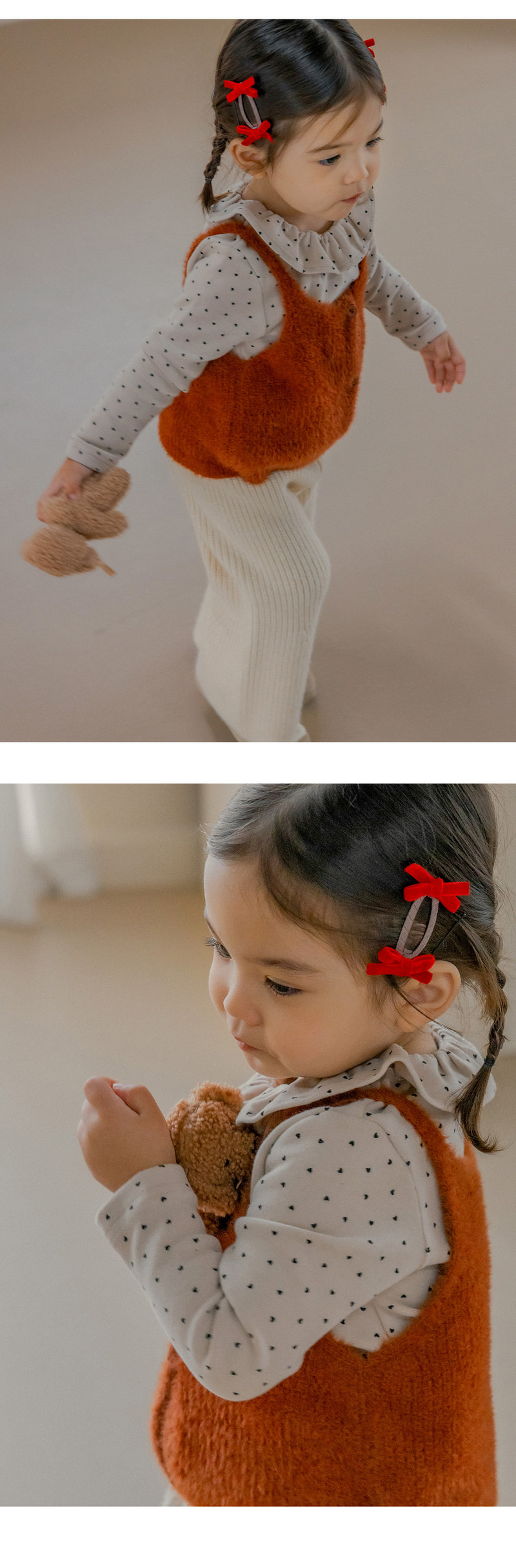 Celia Baby Long Sleeve by Kids Clara for Baby - view 4