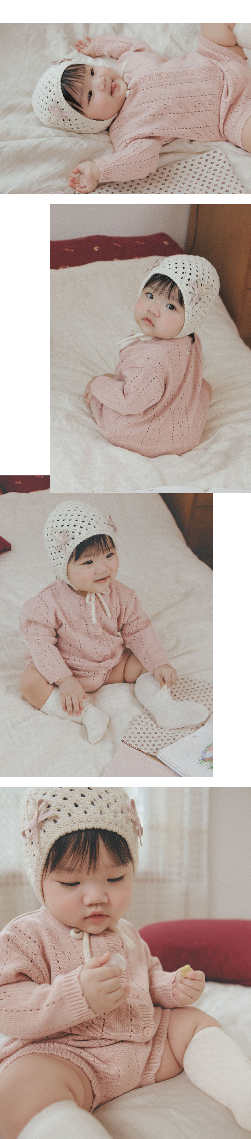 Rowan Knit Baby Cardigan by Kids Clara for Baby - view 5
