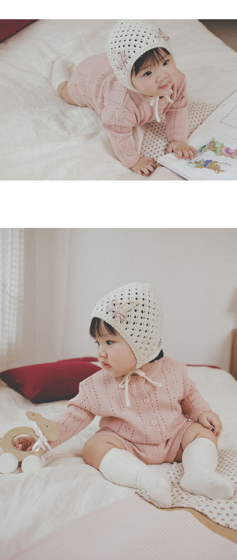 Rowan Knit Baby Bloomer by Kids Clara for Baby - view 4