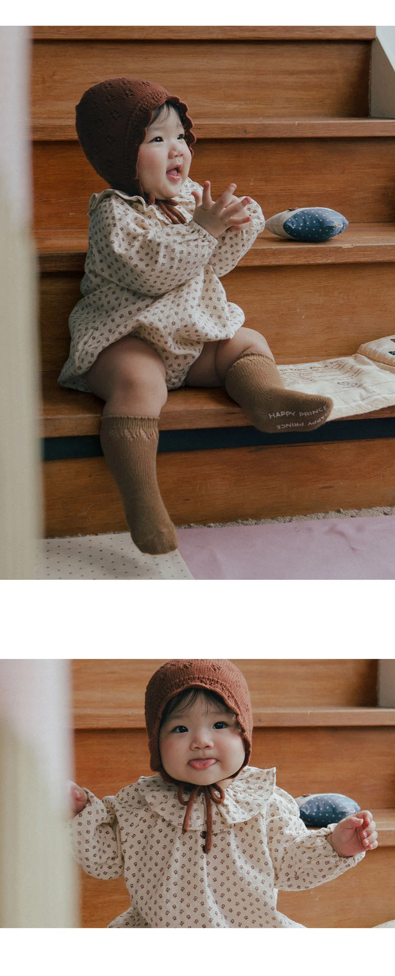 Trail Bodysuit by Kids Clara for Baby - view 2