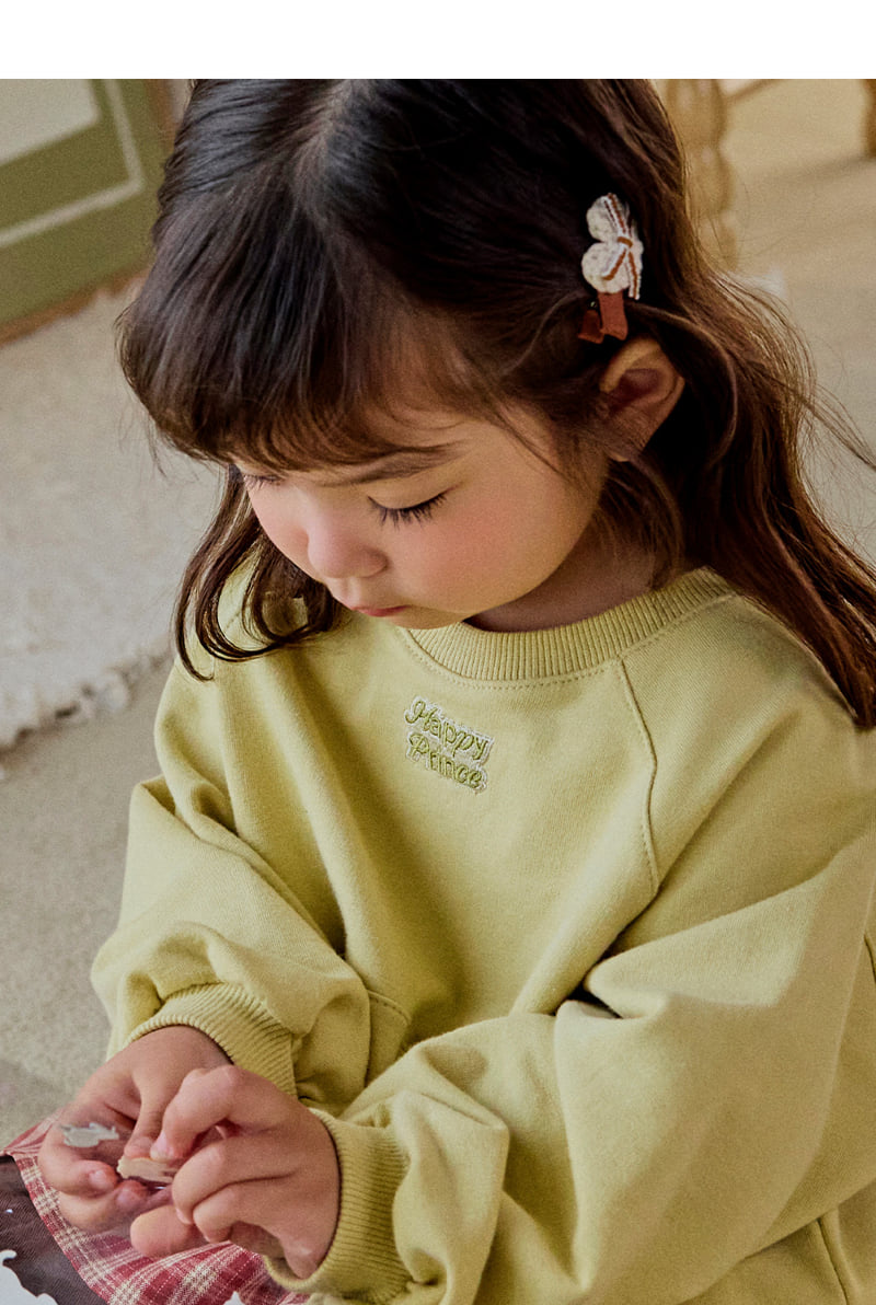 Aron Baby Hairpin Set (set of 5) by Kids Clara for Baby - view 4