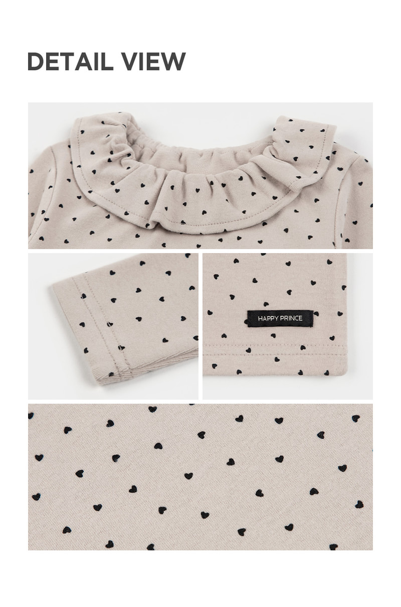Celia Baby Long Sleeve by Kids Clara for Baby - view 5
