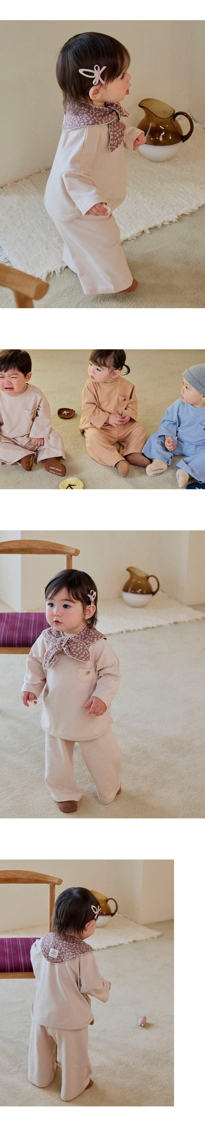 Melly Modal Lounge Set-up by Kids Clara for Baby - view 5