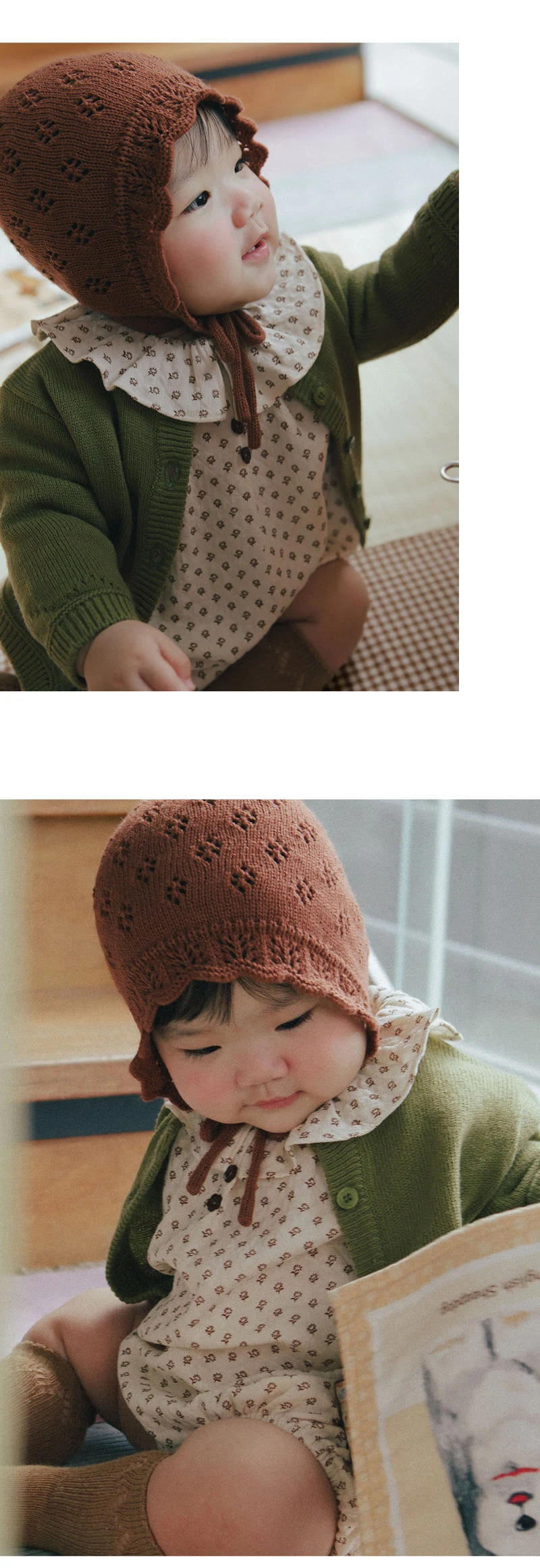 Trail Bodysuit by Kids Clara for Baby - view 3