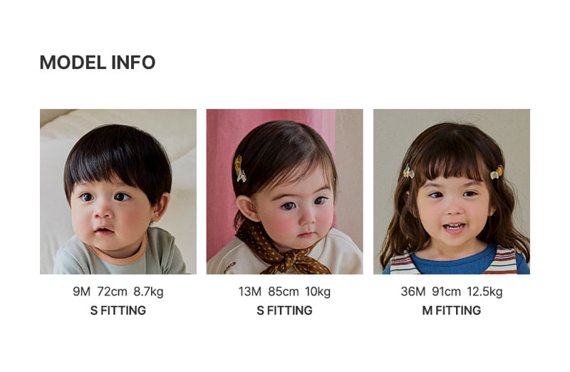 Trend Warmer 3-in-1 Socks Set (set of 5) by Kids Clara for Baby - view 10