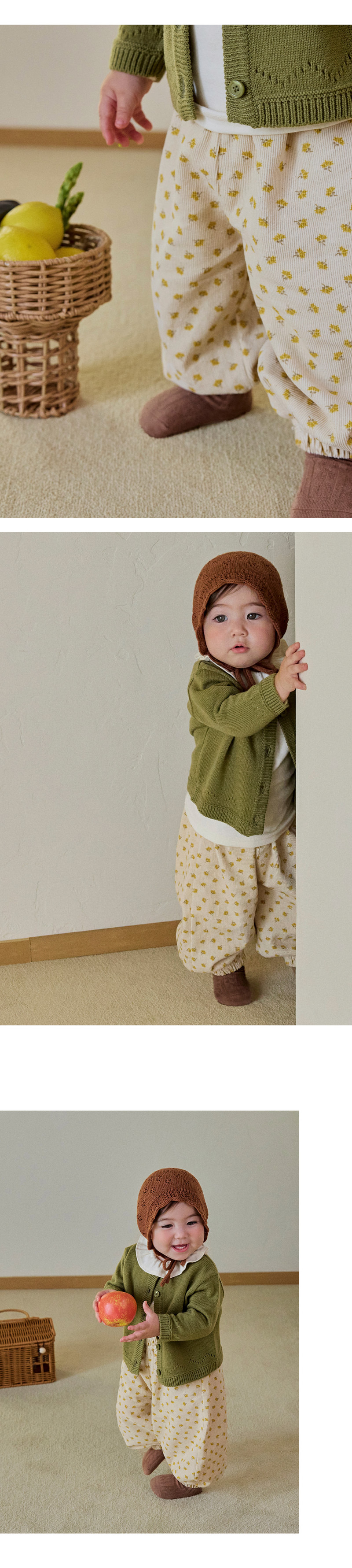 Bani Pants by Kids Clara for Baby - view 2