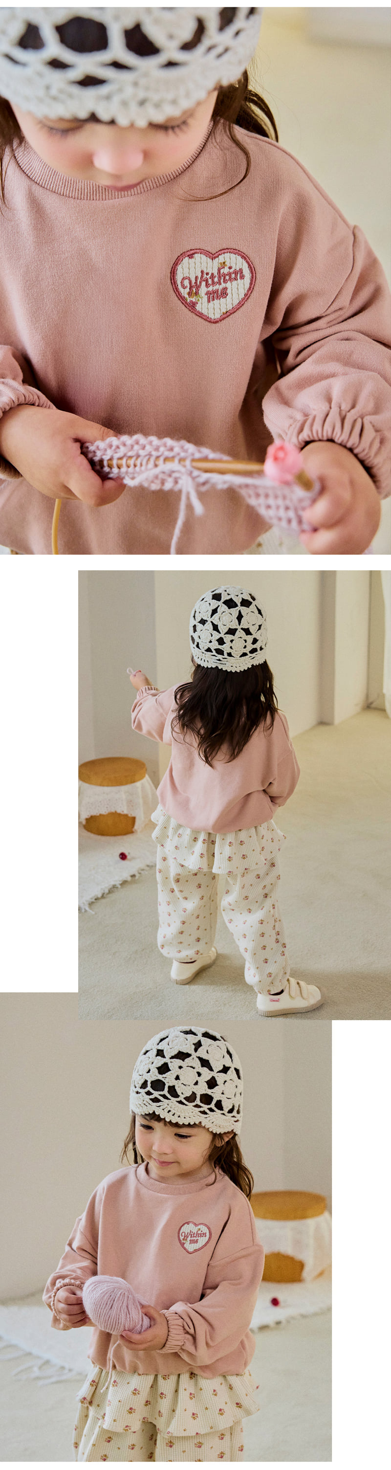 Laruna Set-up by Kids Clara for Baby - view 5