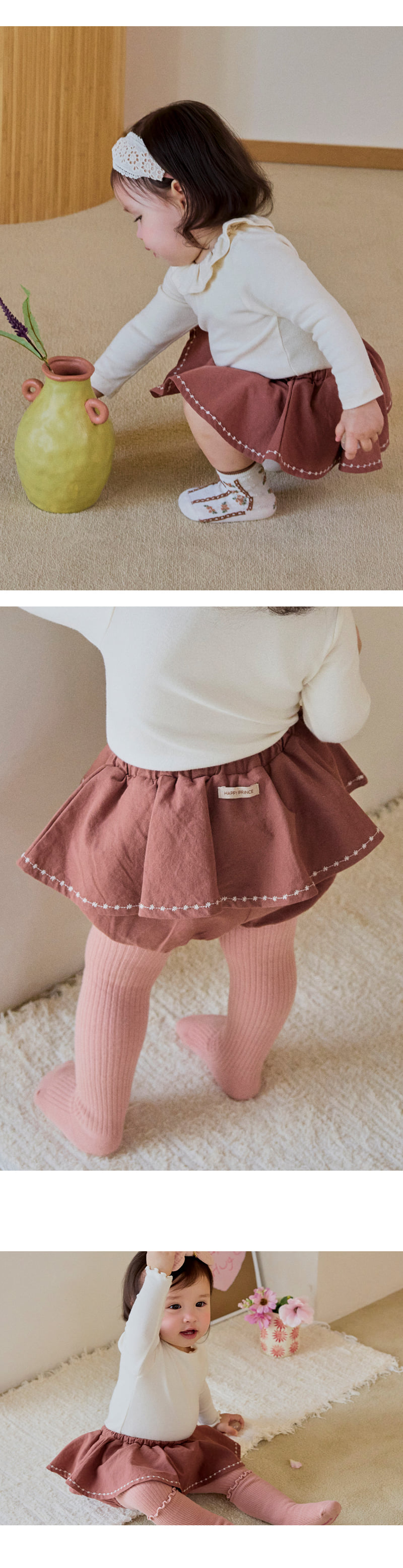 Vela Baby Bloomer by Kids Clara for Baby - view 2