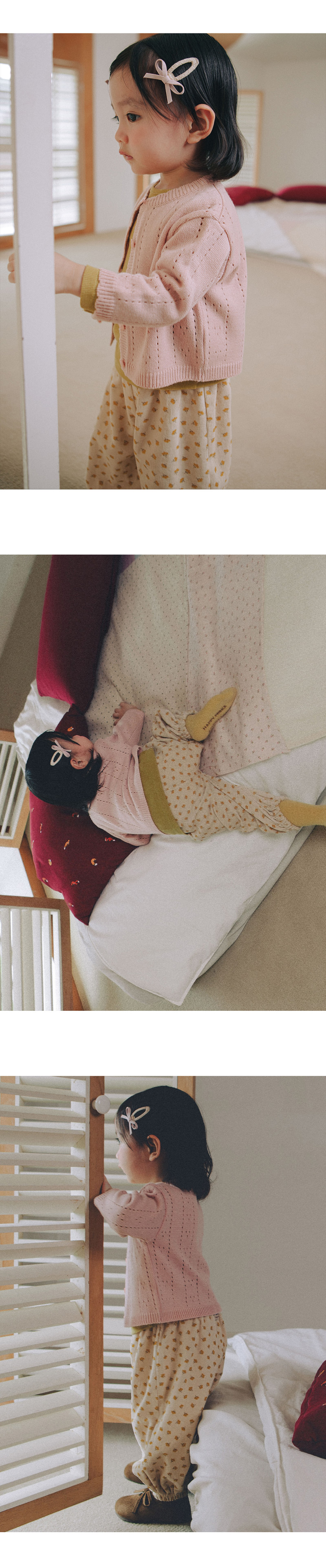 Bani Pants by Kids Clara for Baby - view 3