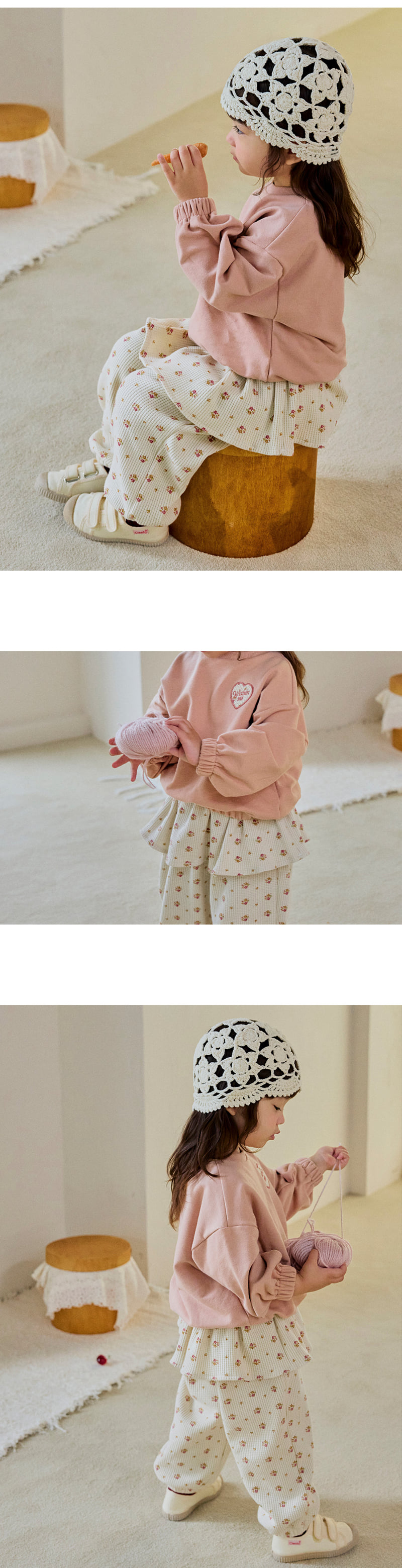 Laruna Set-up by Kids Clara for Baby - view 6