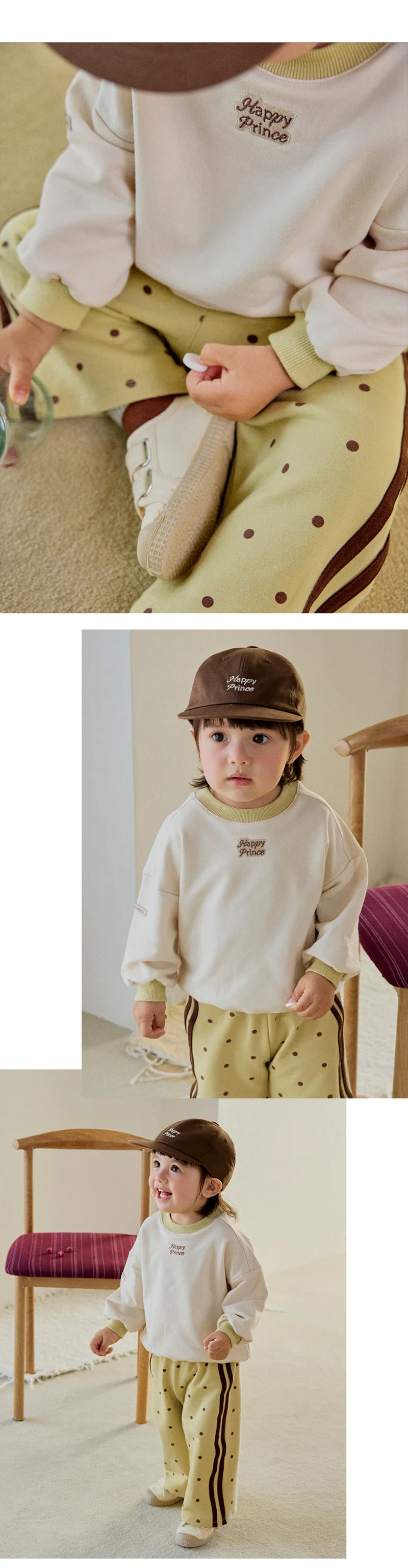 Rebin Set-up by Kids Clara for Baby - view 5