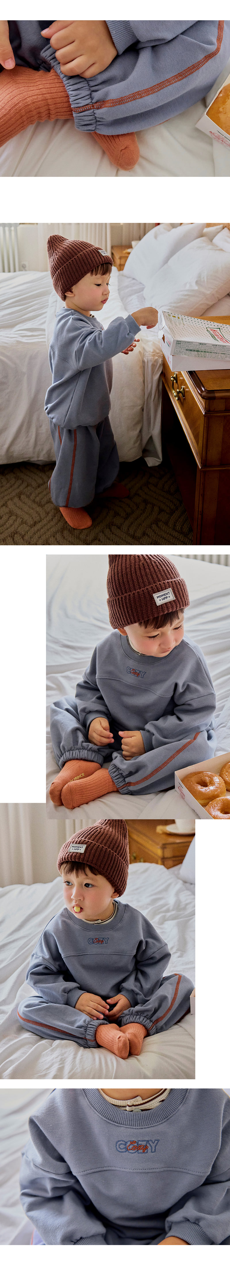 Arthur Set-up by Kids Clara for Baby - view 4
