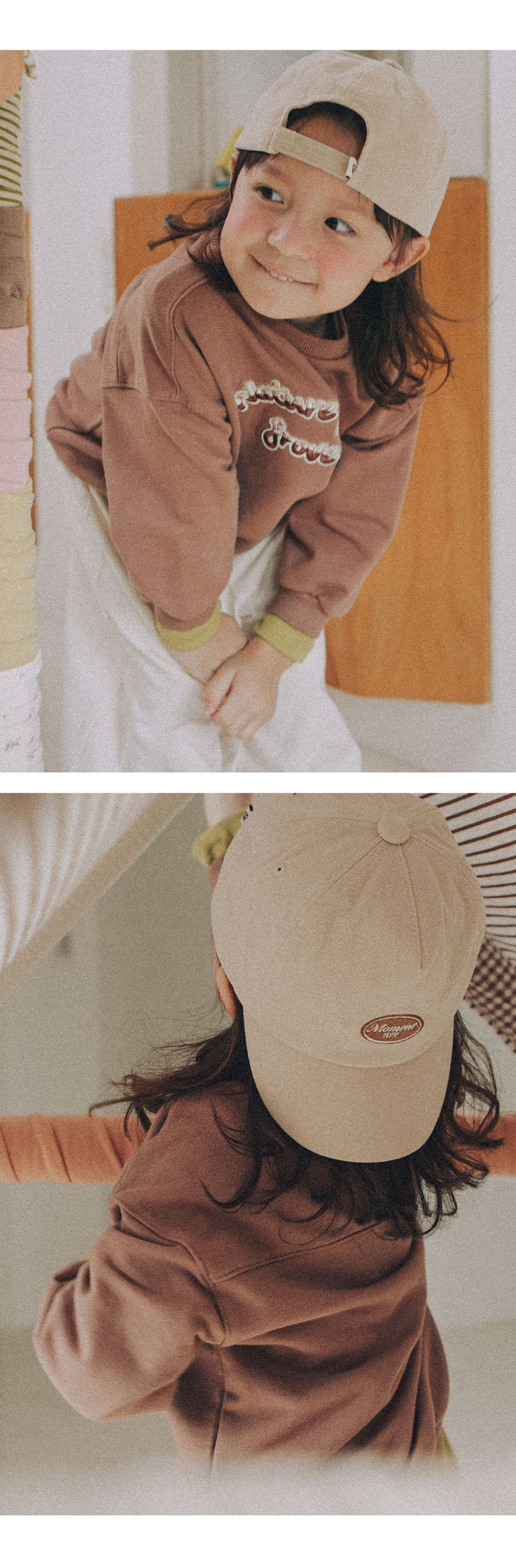 Turnz Sweatshirt by Kids Clara for Baby - view 3