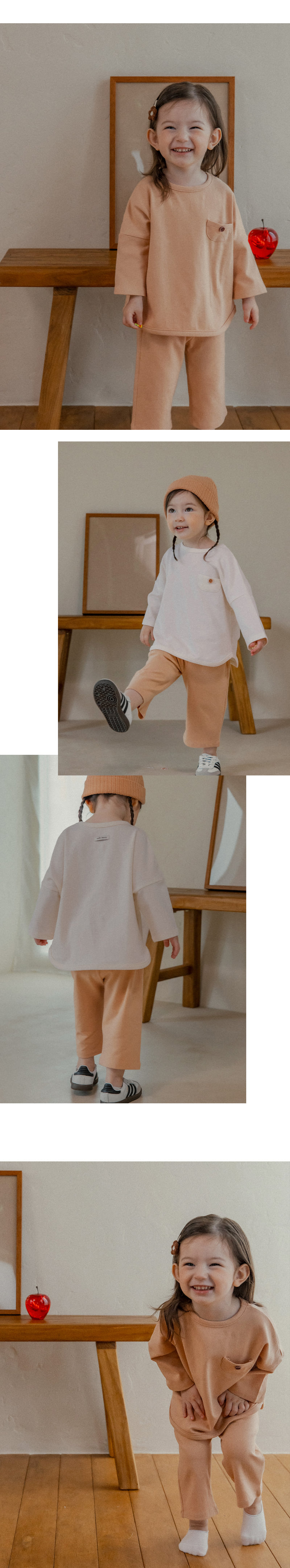 Melly Modal Lounge Set-up by Kids Clara for Baby - view 8