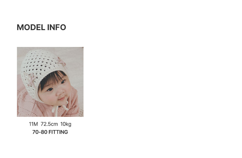 Rowan Knit Baby Bloomer by Kids Clara for Baby - view 8