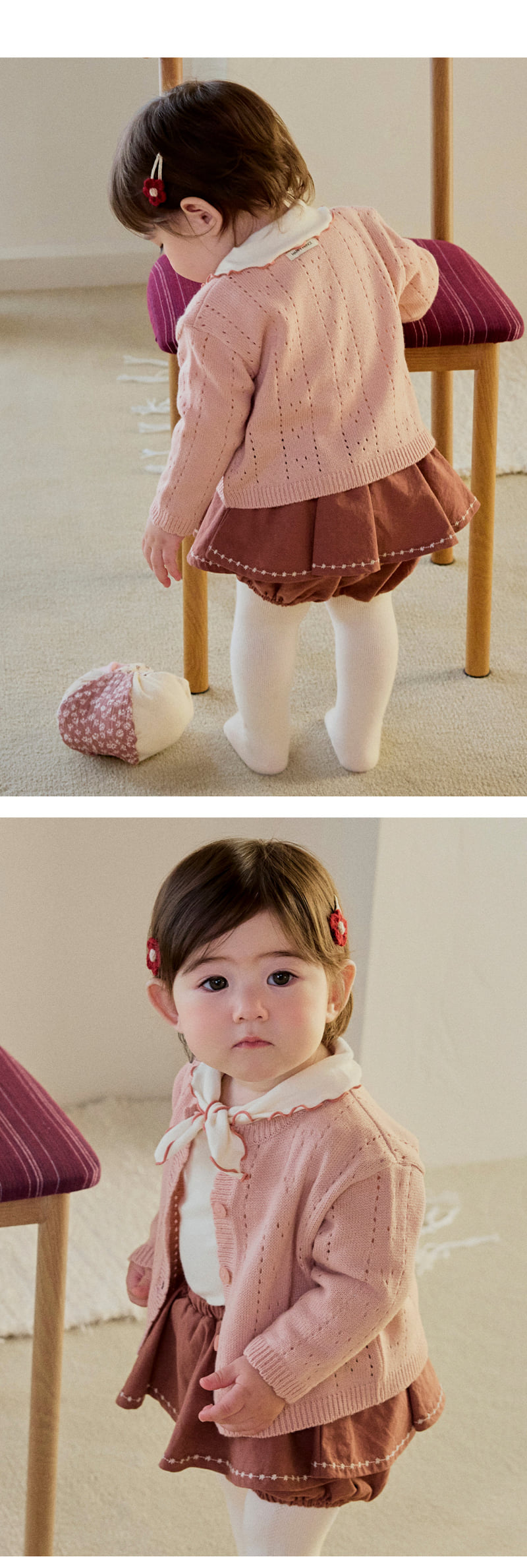 Vela Baby Bloomer by Kids Clara for Baby - view 4