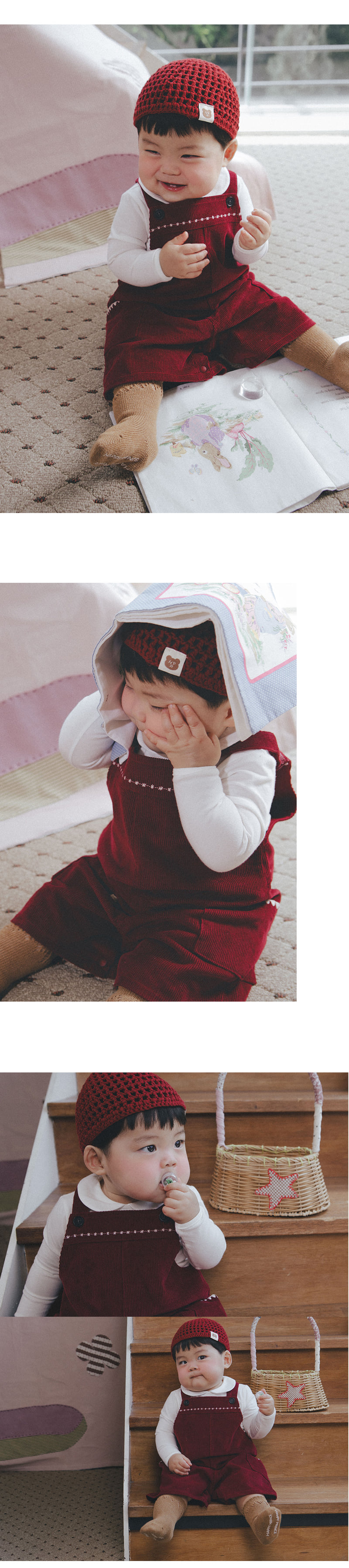 Urban Baby Jumpsuit by Kids Clara for Baby - view 2