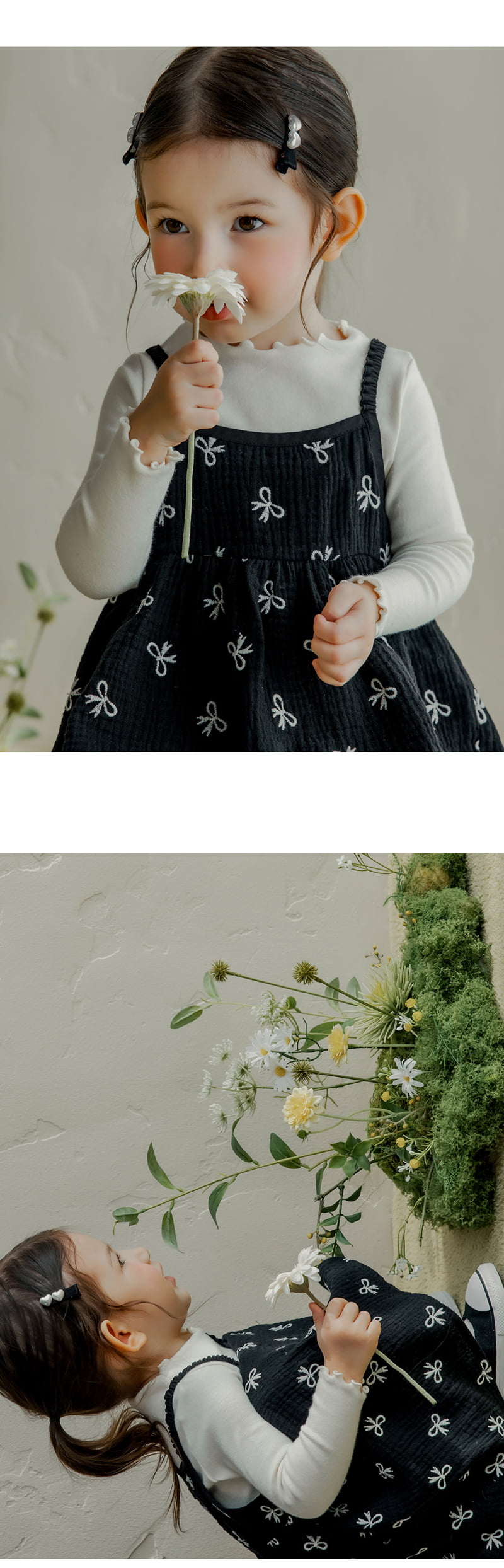 Sylin Baby Long Sleeve Tee by Kids Clara for Baby - view 3