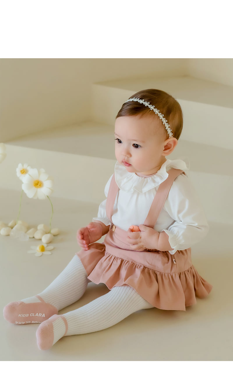 Celine Frill Blouse by Kids Clara for Baby - view 1