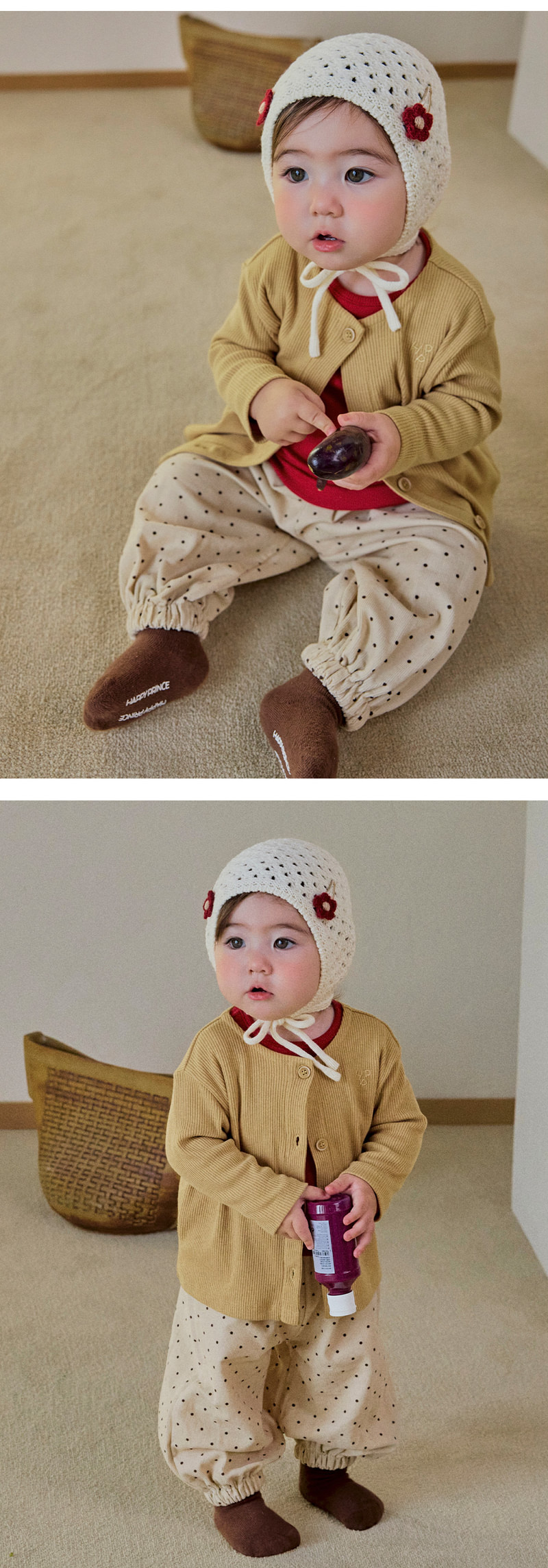 Bani Pants by Kids Clara for Baby - view 5