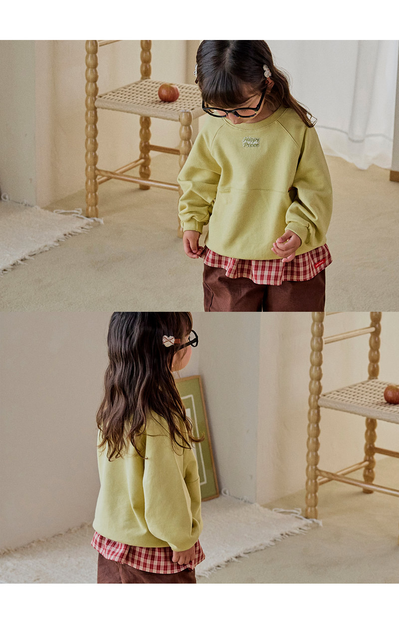 Bren Sweatshirt by Kids Clara for Baby - view 3