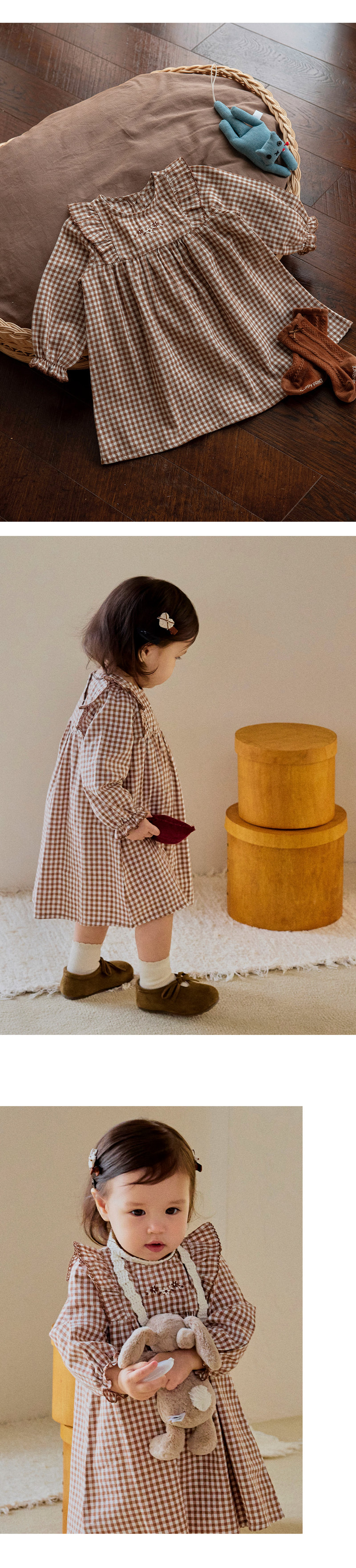 Socia Baby One-piece by Kids Clara for Baby - view 2