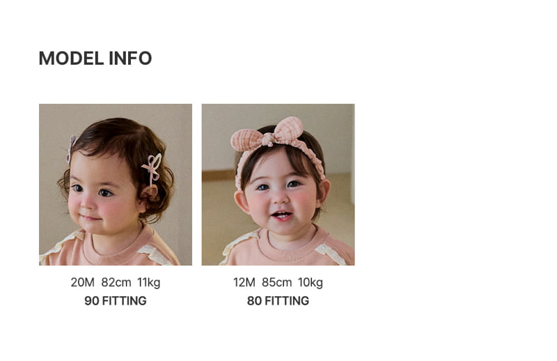 Ottilie Baby Leggings Set-up by Kids Clara for Baby - view 9